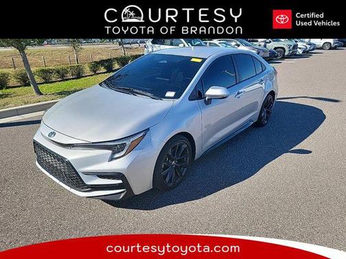 2024 Toyota Corolla SE