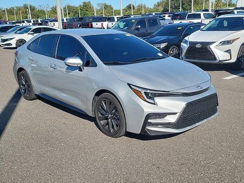 2024 Toyota Corolla SE