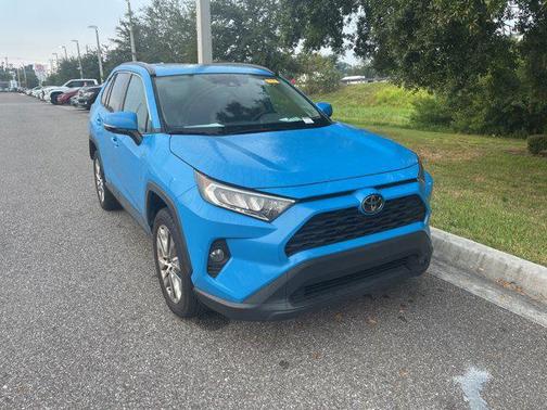 2021 Toyota RAV4 XLE Premium