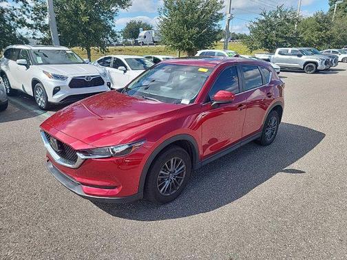 2021 Mazda CX-5 Touring