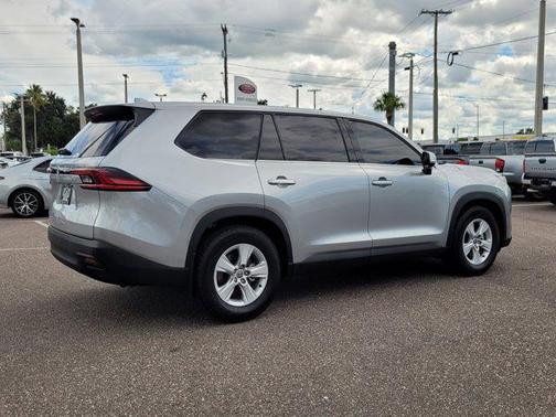 2025 Toyota Highlander LE