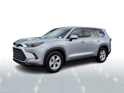 2025 Toyota Highlander LE