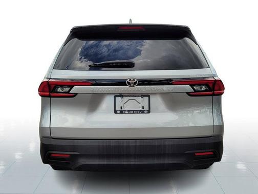 2025 Toyota Highlander LE