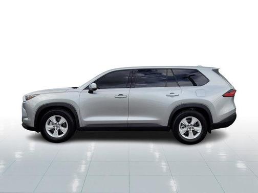 2025 Toyota Highlander LE