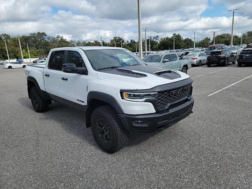 2025 RAM 1500 RHO Crew Cab 4x4 5'7' Box