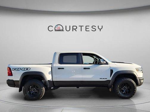 2025 RAM 1500 RHO Crew Cab 4x4 5'7' Box