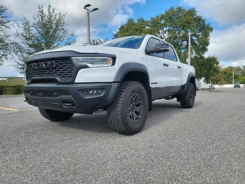 2025 RAM 1500 RHO Crew Cab 4x4 5'7' Box