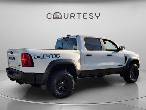 2025 RAM 1500 RHO Crew Cab 4x4 5'7' Box