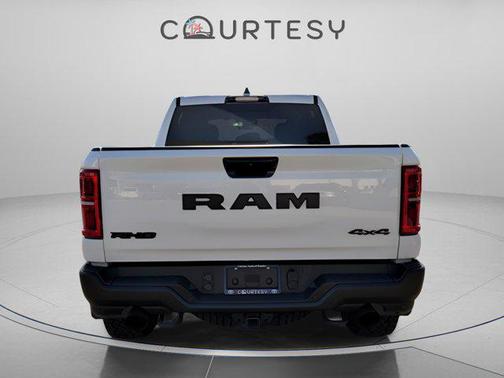 2025 RAM 1500 RHO Crew Cab 4x4 5'7' Box