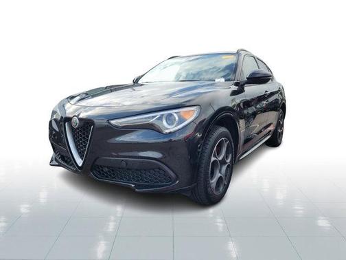 2020 Alfa Romeo Stelvio Sport