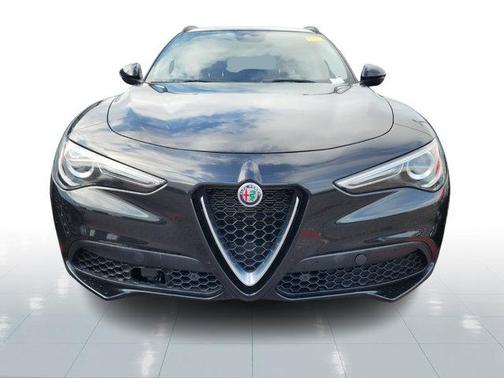 2020 Alfa Romeo Stelvio Sport
