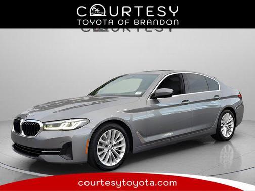 2023 BMW 530 i xDrive