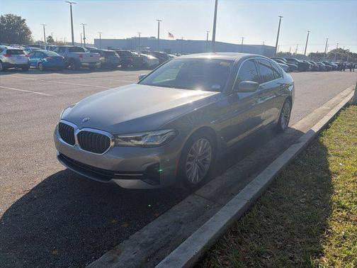 2023 BMW 530 i xDrive