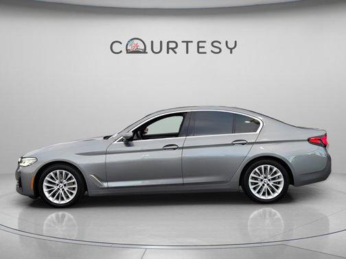 2023 BMW 530 i xDrive