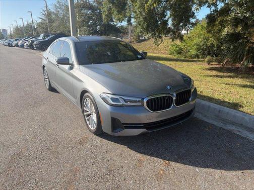 2023 BMW 530 i xDrive