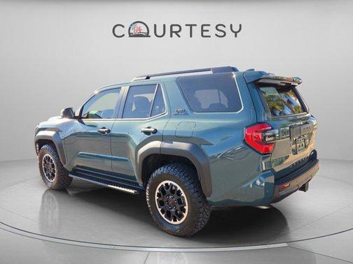 2025 Toyota 4Runner TRD Off Road