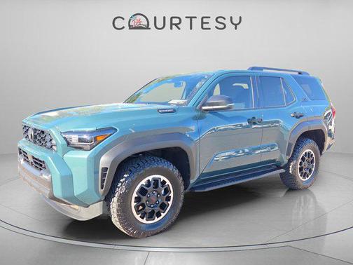 2025 Toyota 4Runner TRD Off Road