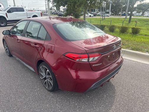 2022 Toyota Corolla SE