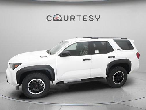 2025 Toyota 4Runner TRD Off Road