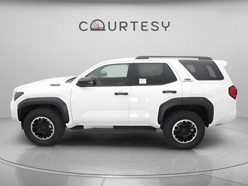 2025 Toyota 4Runner TRD Off Road