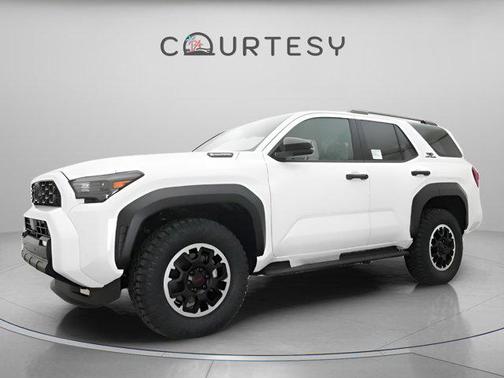 2025 Toyota 4Runner TRD Off Road