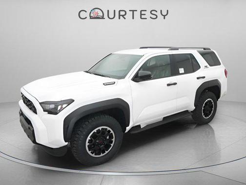 2025 Toyota 4Runner TRD Off Road