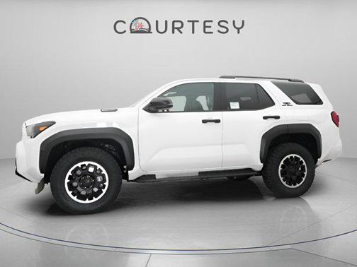 2025 Toyota 4Runner TRD Off Road