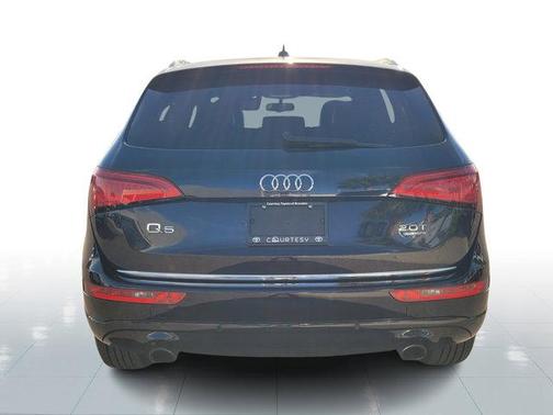2016 Audi Q5 2.0T Premium Plus