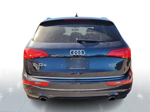 2016 Audi Q5 2.0T Premium Plus