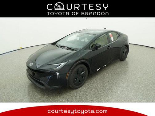 2026 Toyota Prius LE