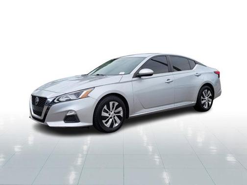 2021 Nissan Altima S FWD