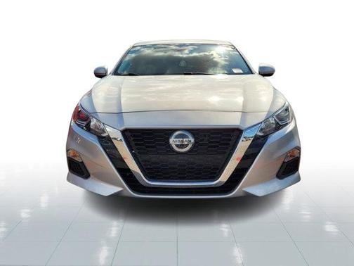 2021 Nissan Altima S FWD
