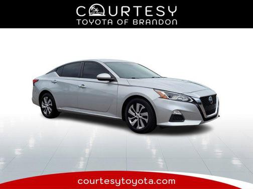 2021 Nissan Altima S FWD