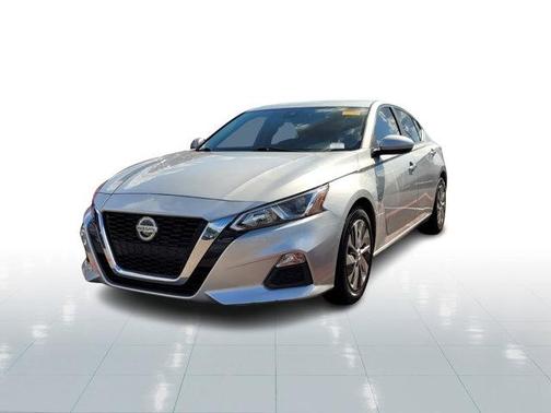 2021 Nissan Altima S FWD