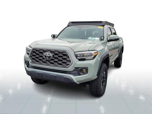 2023 Toyota Tacoma TRD Pro