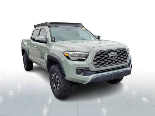 2023 Toyota Tacoma TRD Pro