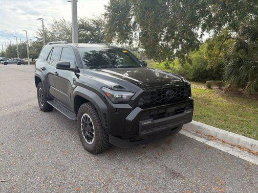 2025 Toyota 4Runner TRD Off Road