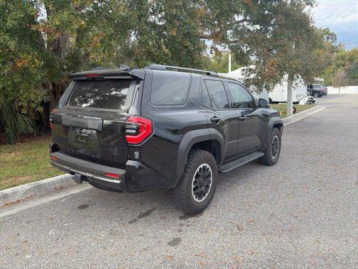 2025 Toyota 4Runner TRD Off Road