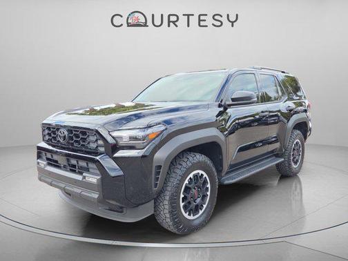 2025 Toyota 4Runner TRD Off Road