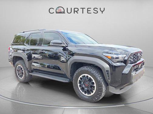 2025 Toyota 4Runner TRD Off Road