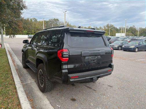 2025 Toyota 4Runner TRD Off Road