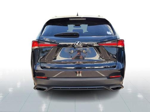2020 Lexus NX 300 Base