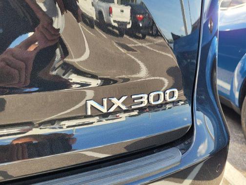 2020 Lexus NX 300 Base