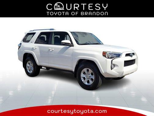 2016 Toyota 4Runner SR5