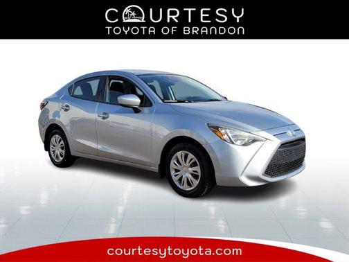2019 Toyota Yaris Sedan L