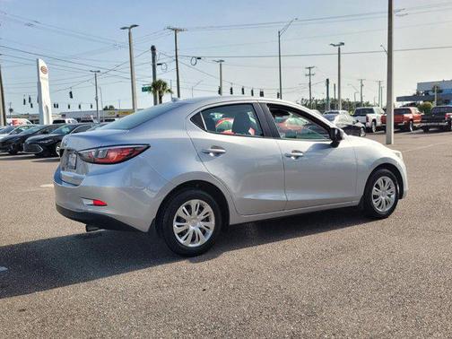 2019 Toyota Yaris Sedan L