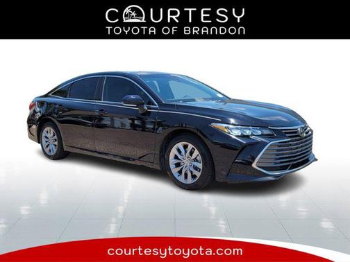 2021 Toyota Avalon XLE