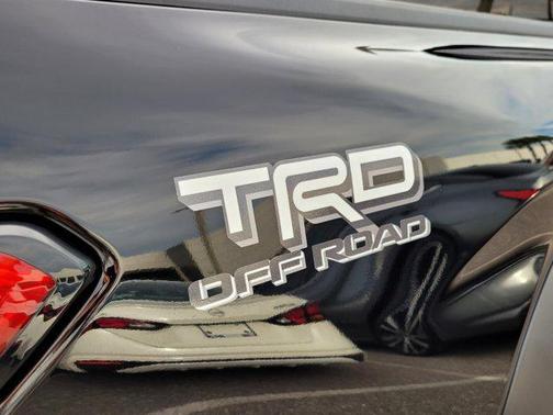 2025 Toyota Tacoma TRD Off Road