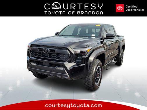 2025 Toyota Tacoma TRD Off Road