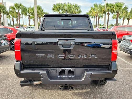 2025 Toyota Tacoma TRD Off Road